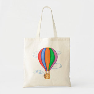 Ballon à air chaud - sac fourre-tout