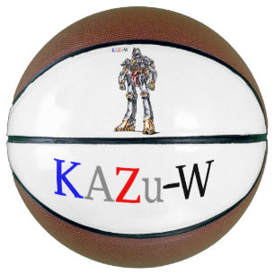 BALLON DE BASKET 