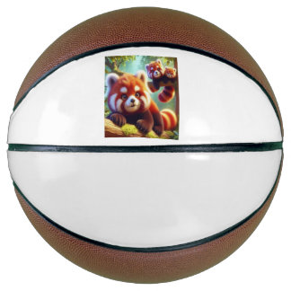 BALLON DE BASKET こっちも見て💛レッサーくん!!