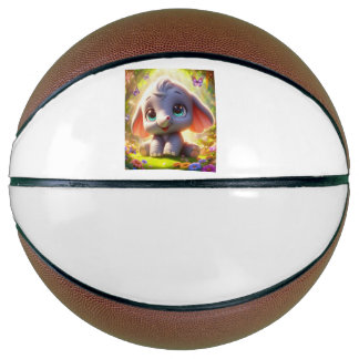BALLON DE BASKET ゾウさんの日向ぼっこ