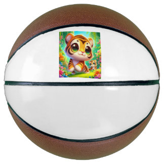 BALLON DE BASKET """タイガくんが行く"""