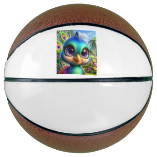 BALLON DE BASKET **ピーコックの国**