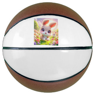 BALLON DE BASKET **メルヘンの国のクマさん💛**