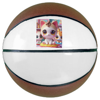 BALLON DE BASKET ラクドール三姉妹