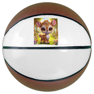BALLON DE BASKET ラブリーバンビちゃん💛