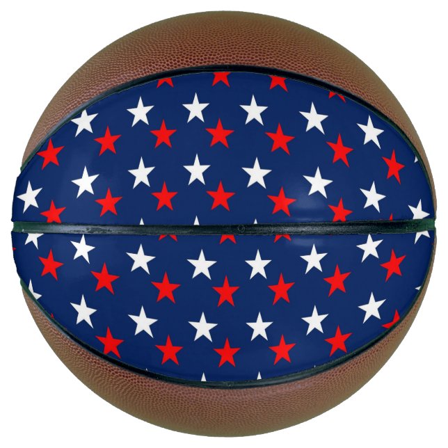 Ballon De Basket 14 juillet (Devant)