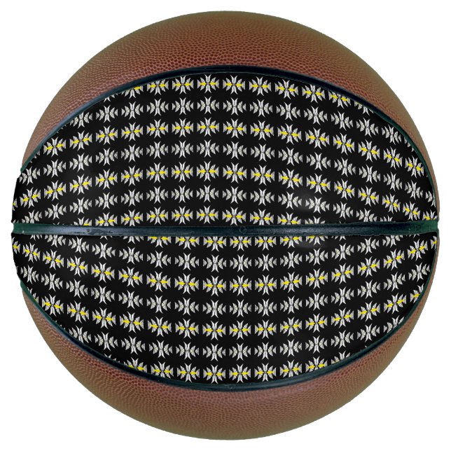 BALLON DE BASKET 76 (Devant)