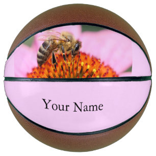Ballon De Basket Abeille de miel