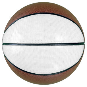 Ballon De Basket Art de ligne, Lilac blanc
