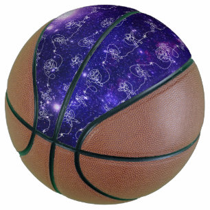 Ballon De Basket Astronaut