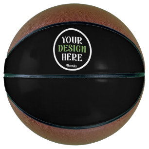 Ballon De Basket baiser personnalisé, unique, élégant et minimalist