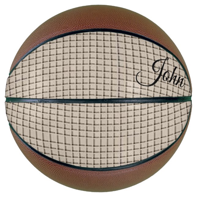 Ballon De Basket Basket (Devant)