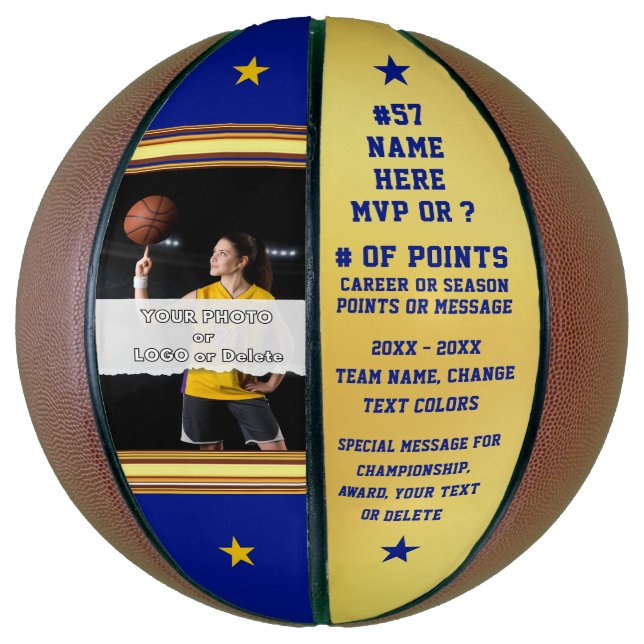 Ballon De Basket Basket (Vertical)