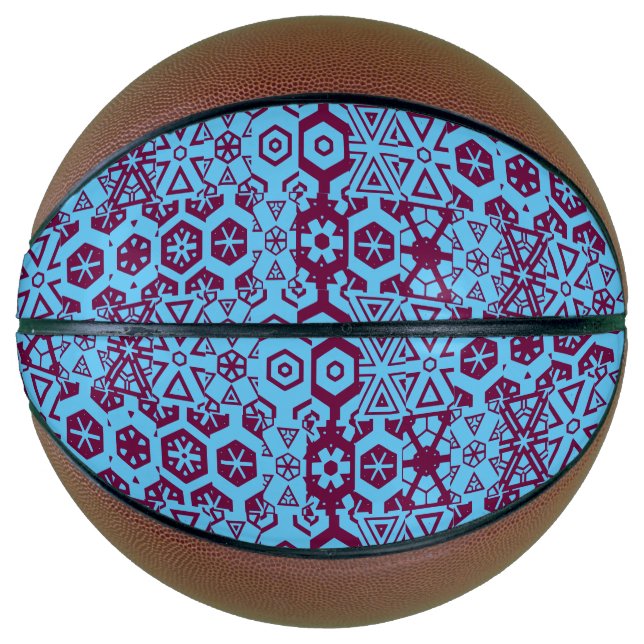 Ballon De Basket Basket (Devant)