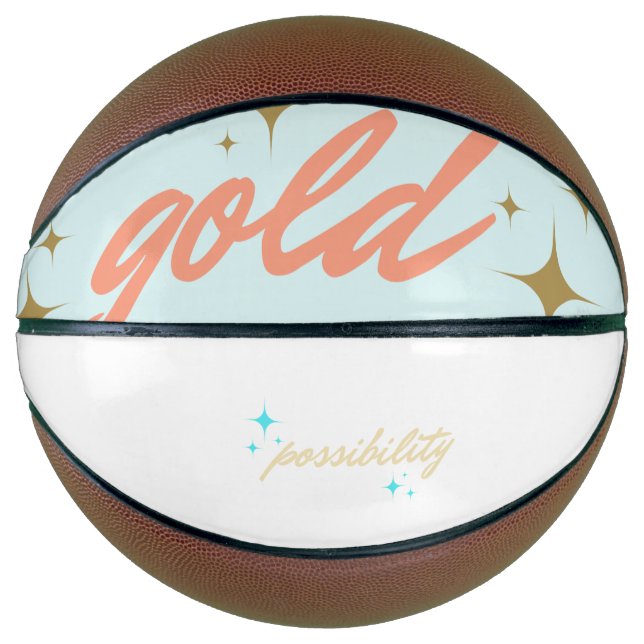 Ballon De Basket basket (Devant)