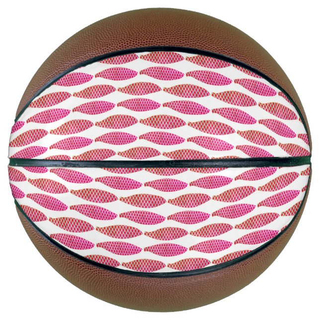 Ballon De Basket Basket (Devant)