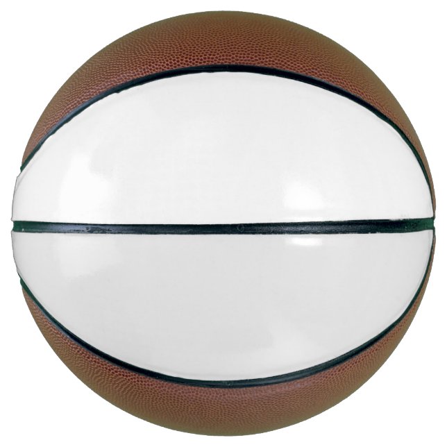 Ballon De Basket Basket-ball (Devant)