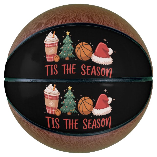 Ballon De Basket Basket-ball (Devant)