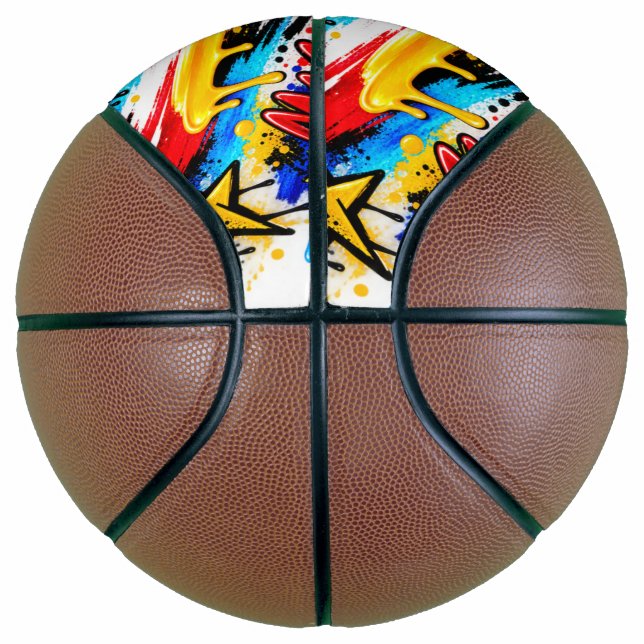 Ballon De Basket Basket-ball (Gauche)