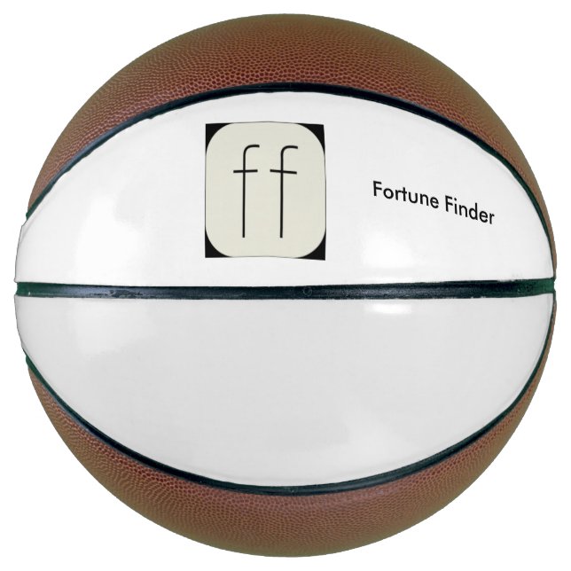 Ballon De Basket Basket-ball (Devant)