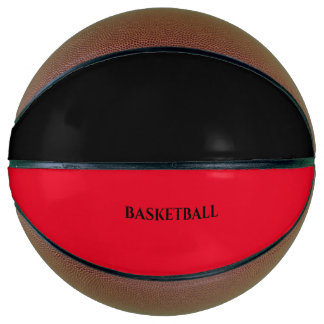 Ballon De Basket Basket-ball avec nom personnalisé.