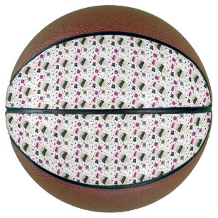 Ballon De Basket Basket-ball de fierté sexuelle