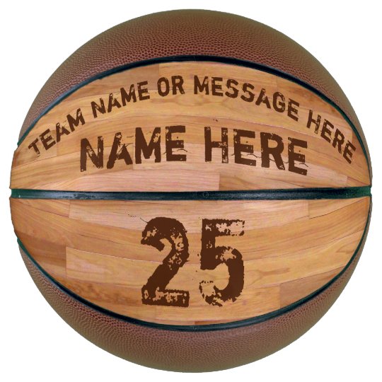 basket personnalisée