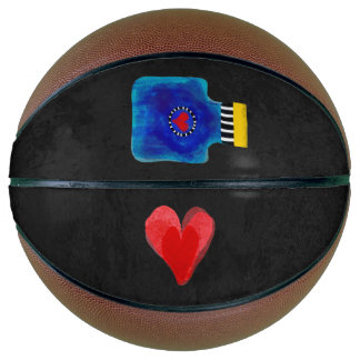 Ballon De Basket Basket-ball Ruth Fitta-Schulz