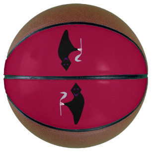 Ballon De Basket Basket-ballons d'Halloween faucheuse