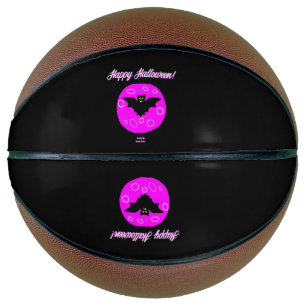 Ballon De Basket Basket d'Halloween