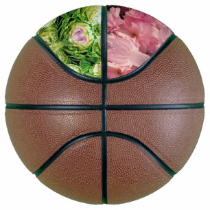 Ballon De Basket Basket floral