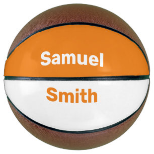 Ballon De Basket Basket personnalisé