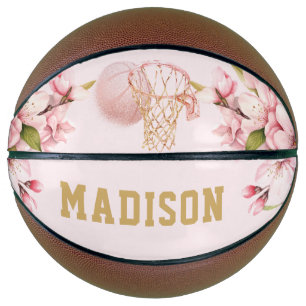 Ballon De Basket Basketball Luxury Girl Anniversaire