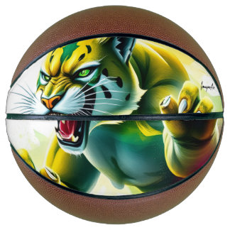 Ballon De Basket Basketball Personnalisé Taille Réelle