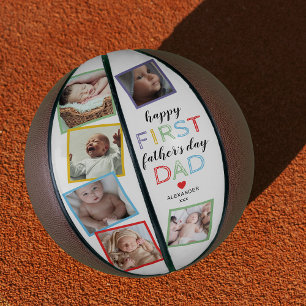 Ballon De Basket Cadeau de basket-ball personnalisé pour la premièr