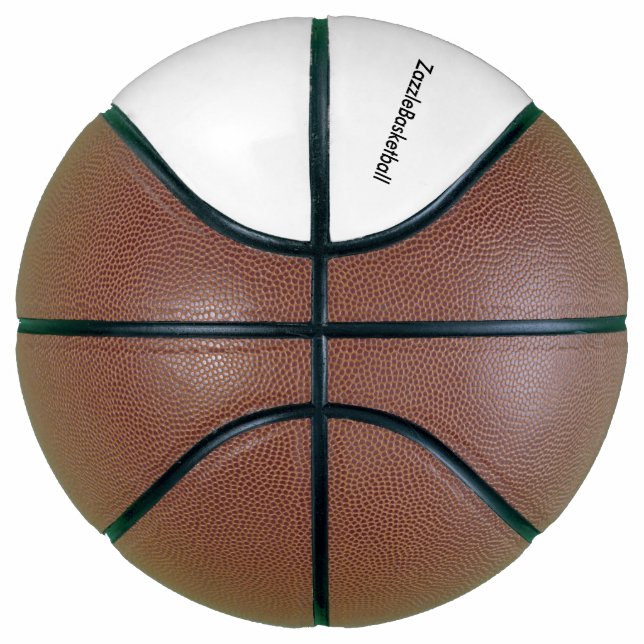 Ballon De Basket Cadeaux (Droite)