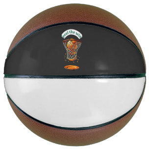 Ballon De Basket Cadeaux uniques pour amateur de basketball décorti