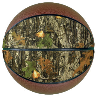 Ballon De Basket Camo Basketball