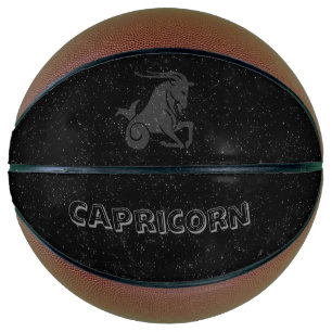 Ballon De Basket Capricorne translucide
