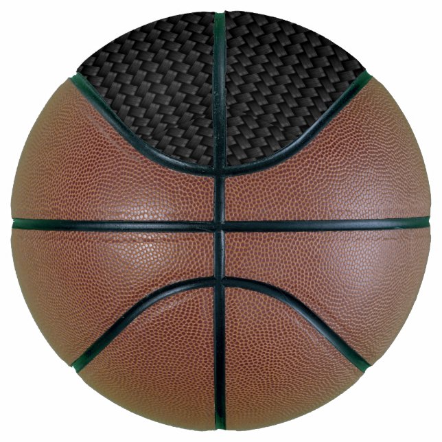 Ballon De Basket carbon fiber (Droite)