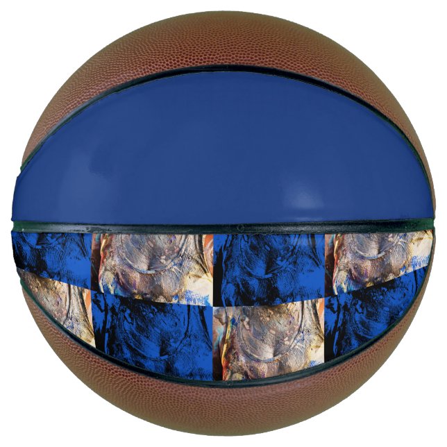Ballon De Basket carnivest (Devant)