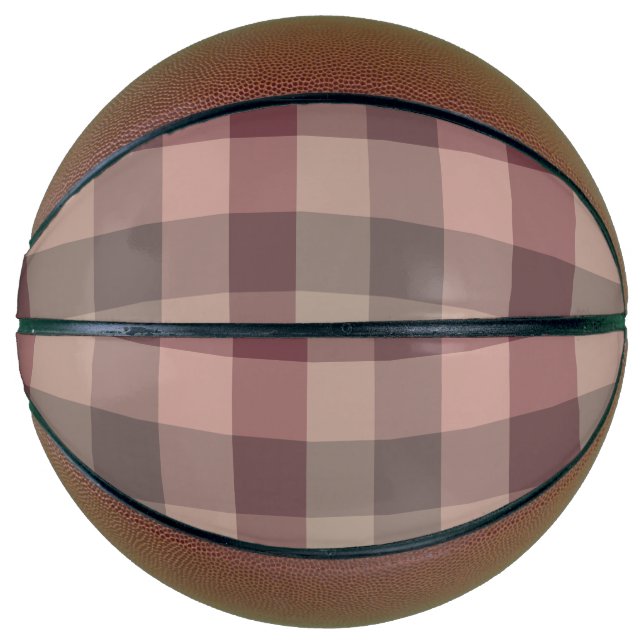 Ballon De Basket Carreau blushwood (Devant)
