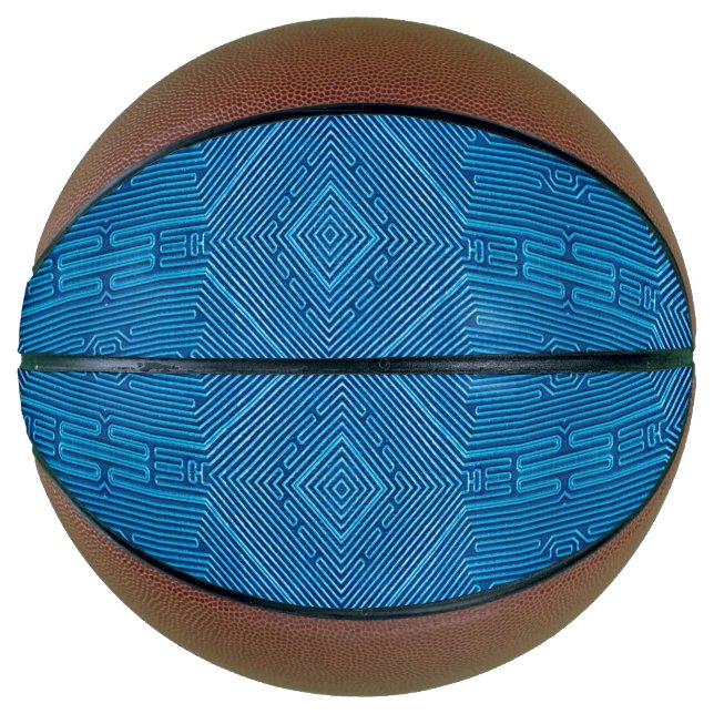 Ballon De Basket Carte de circuit (Devant)