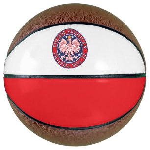 Ballon De Basket Chappell Hill Texas Aigle polonaise américaine