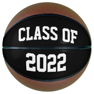 Ballon De Basket CLASSE DE 2022 CADEAUX DE Basket-Ballons