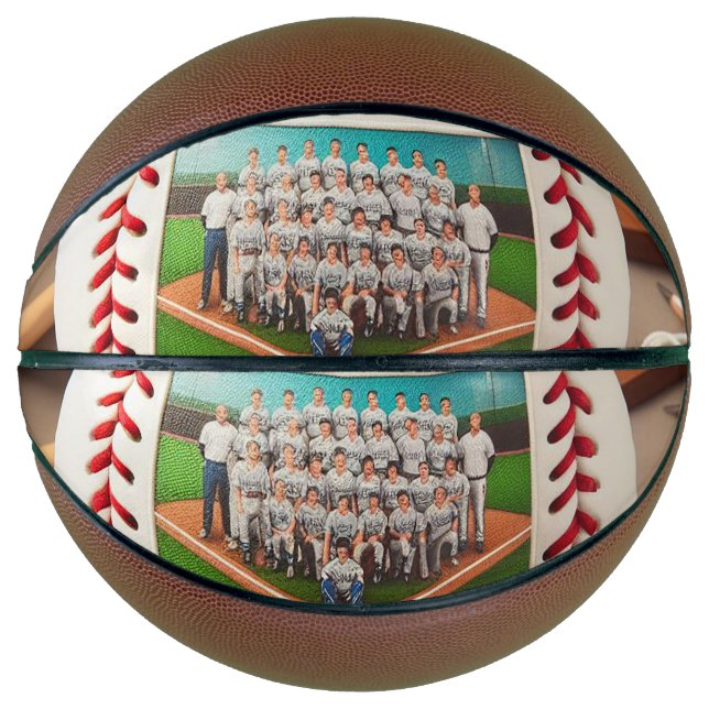 Ballon De Basket Cliquez sur Customiser (Devant)