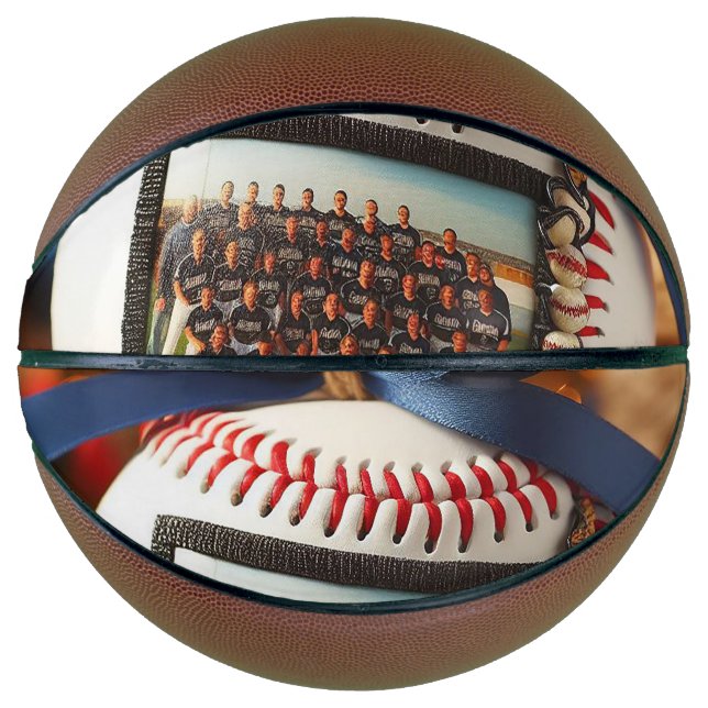 Ballon De Basket Cliquez sur Customiser (Devant)