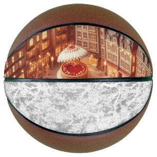 Ballon De Basket Cliquez sur Customiser