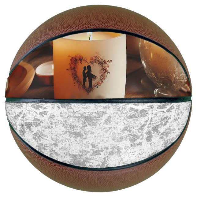 Ballon De Basket Cliquez sur Customiser (Devant)