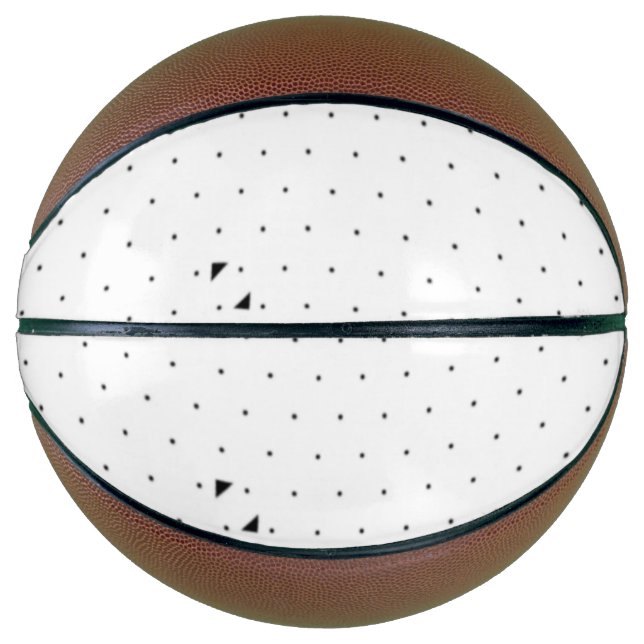 Ballon De Basket Cliquez sur Customiser (Devant)